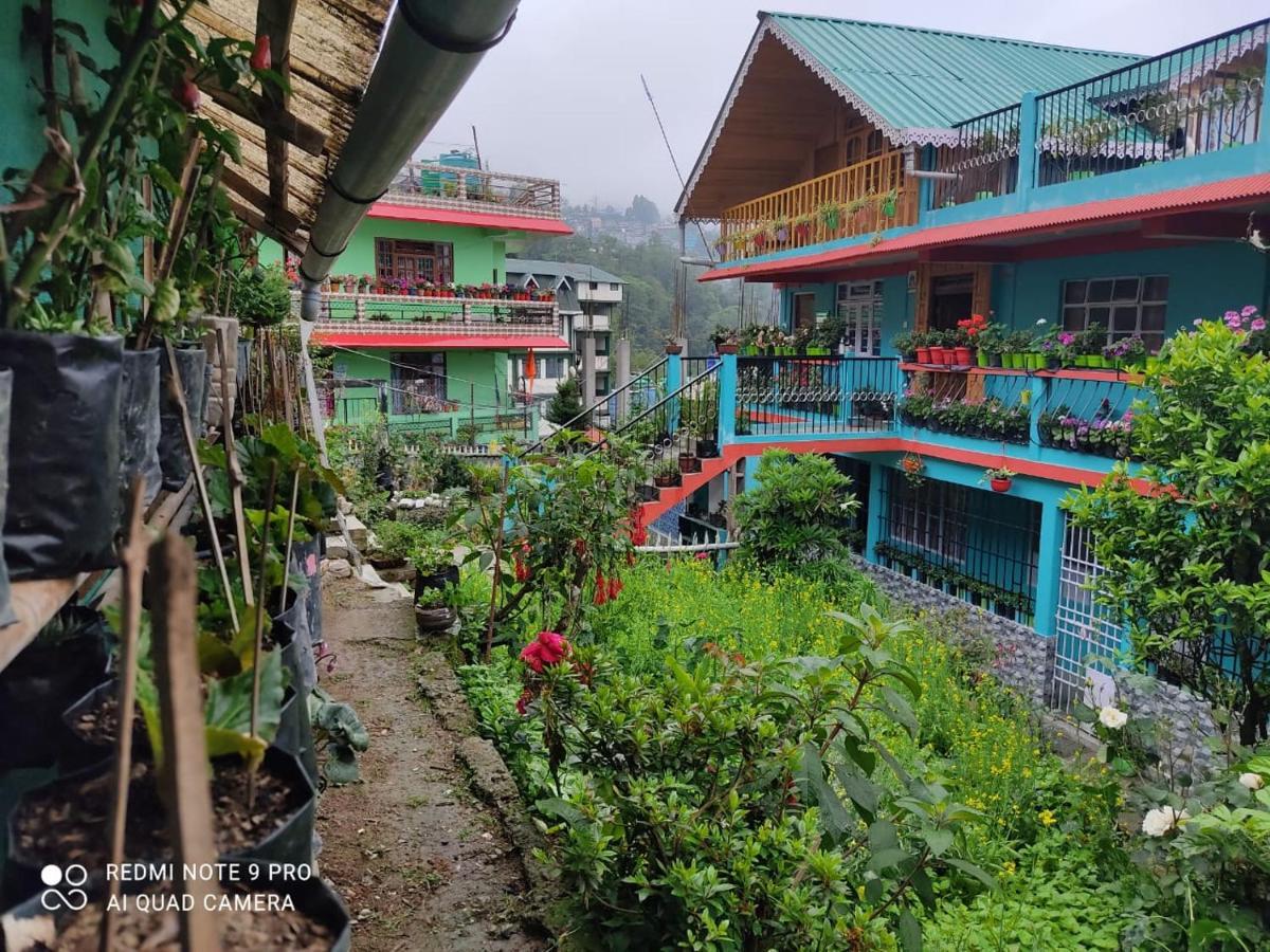 Kabiraalaya Homestay Darjeeling  Exterior foto