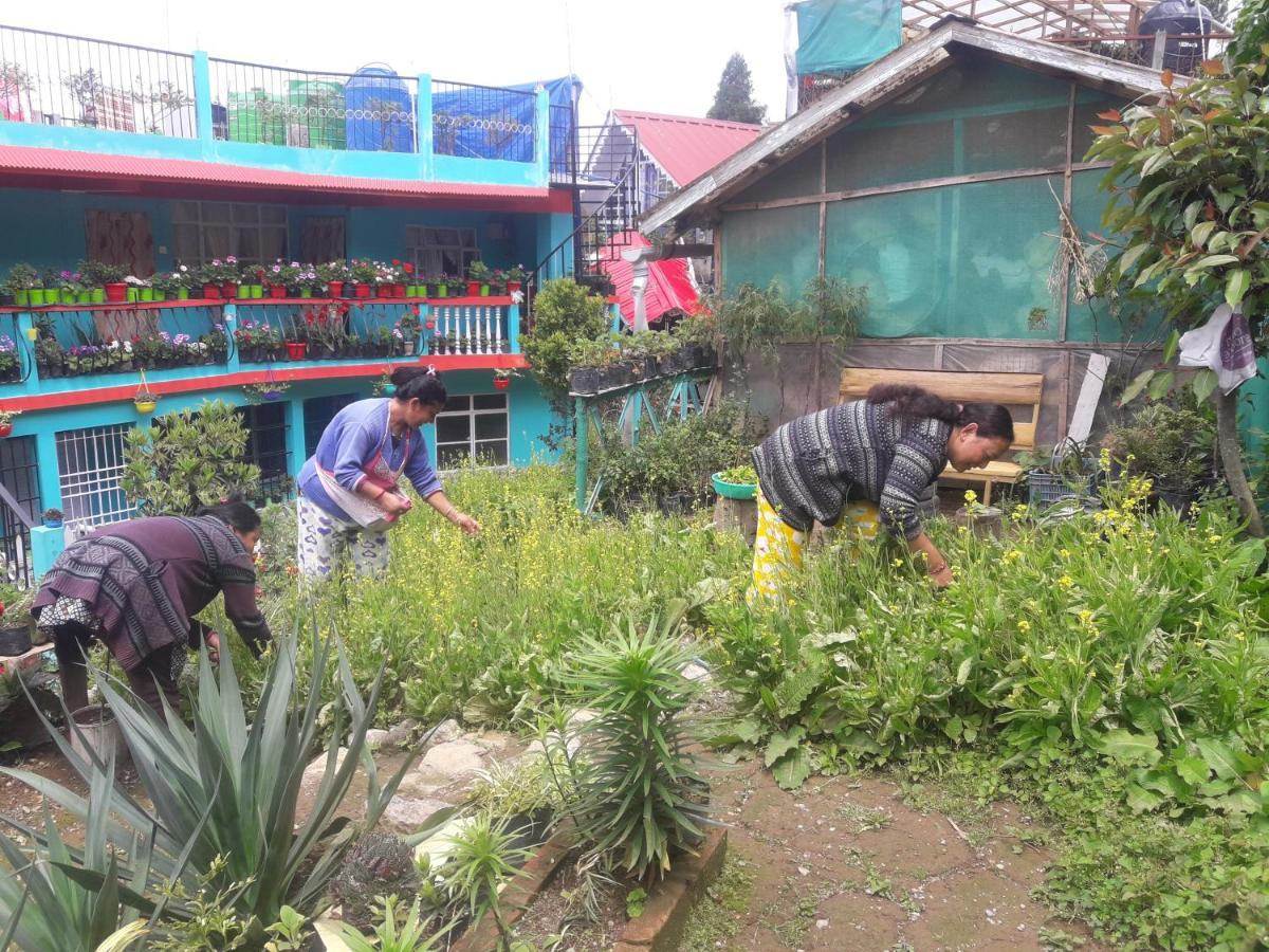 Kabiraalaya Homestay Darjeeling  Exterior foto